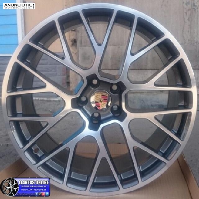 Llantas porsche macan wsp italy w1056 20 