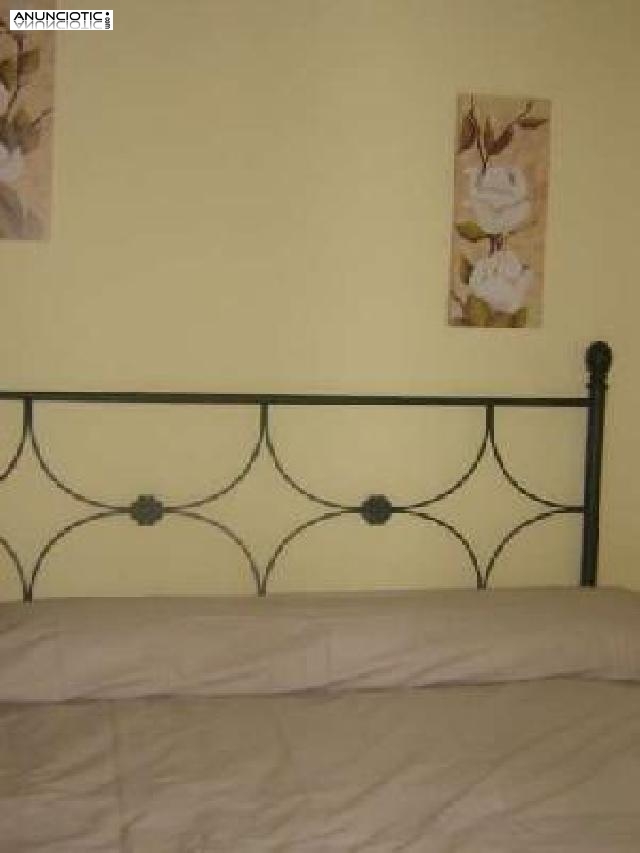 Se alquila 2&ordm; apartamento con ascensor mucha luz