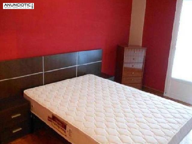 se alquila 1er piso con ascensor muy luminoso 