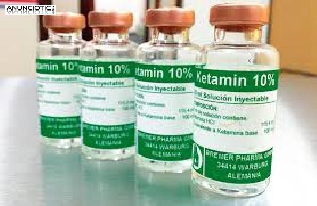 La ketamina l&iacute;quida, MDMA, coca&iacute;na, mefedrona 