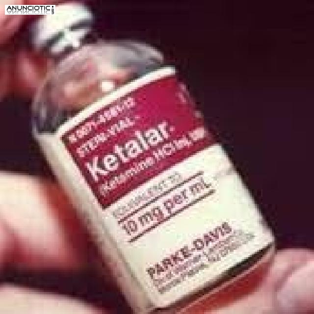 	Venta de ketamina l&iacute;quida, mdma, lsd y coca&iacute;na.