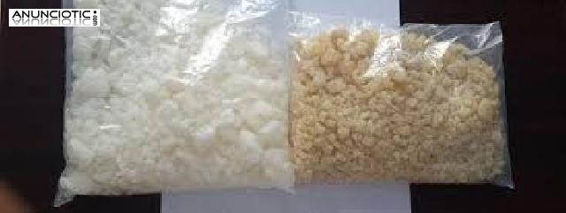 MDMA, ketamina, coca&iacute;na y pastillas.