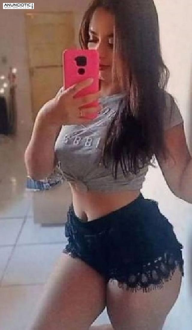 Quieres probar lo zorr&iacute;sima que soy? Hoy es tu d&iacute;a de suerte**