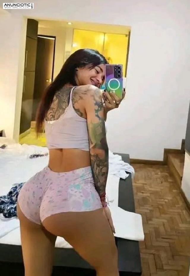 Quiero que me partas el culo a pollazos