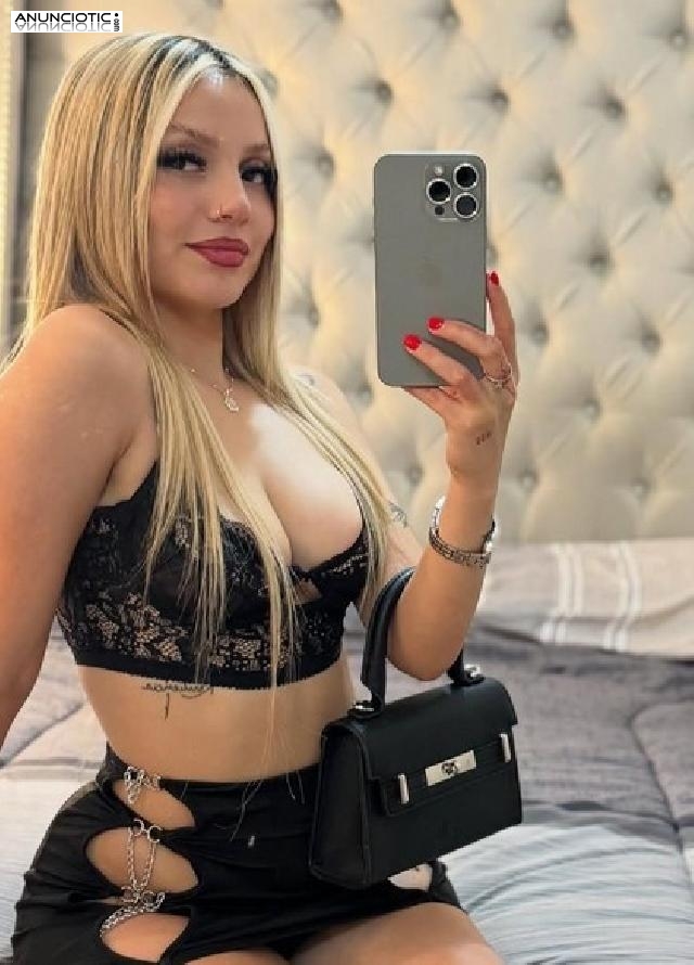 la Rubia Venezolana M&aacute;s Sexy de Zamora !!!