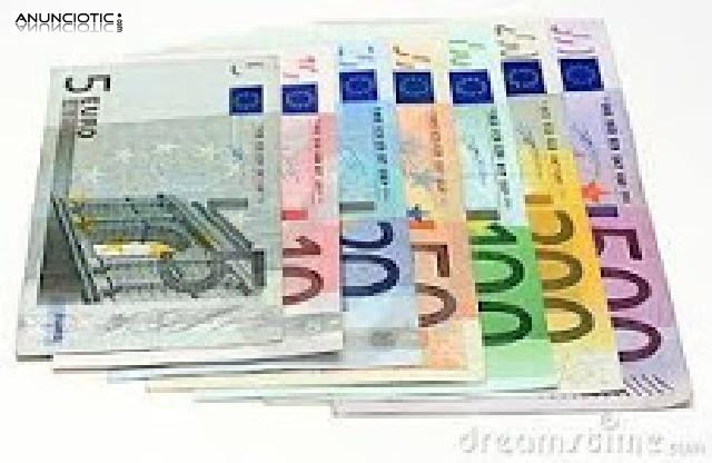  Oferta de pr&eacute;stamo financiero entre particula