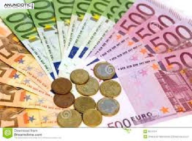 OFERTA DE PR&Eacute;STAMO ENTRE PARTICULAR