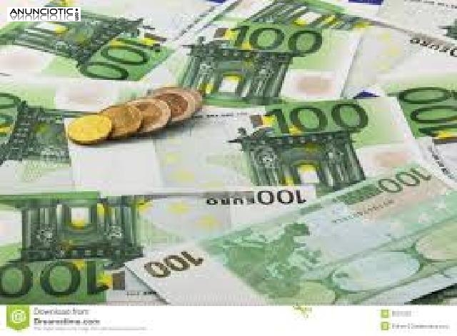 OFERTA DE PR&Eacute;STAMO ENTRE PARTICULAR