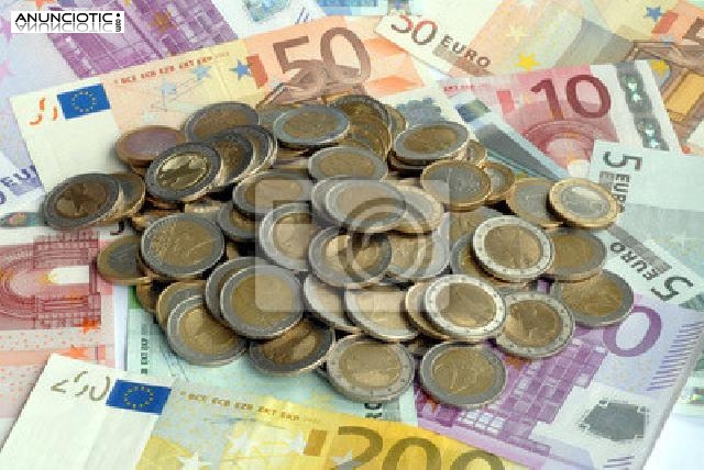 OFERTA DE PR&Eacute;STAMO ENTRE PARTICULAR