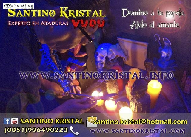 RECONOCIDOS RITUALES VUD&Uacute; INFALIBLES. LO QUE ATO NADIE LO DESATA