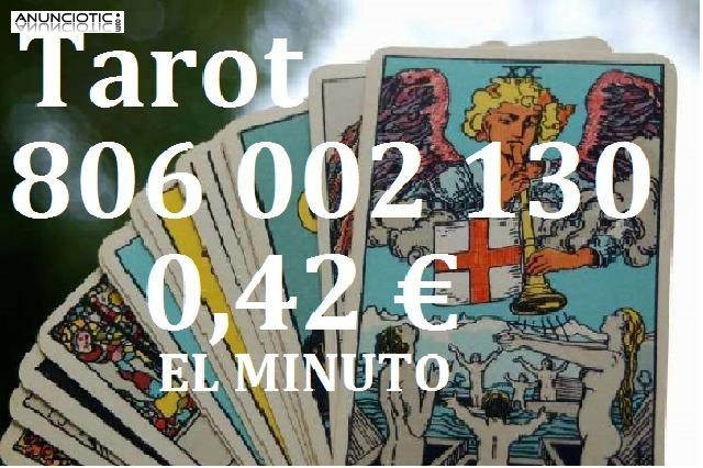 Cartas Videncia/Tarot Econ&oacute;mico 0,42 � el Min.