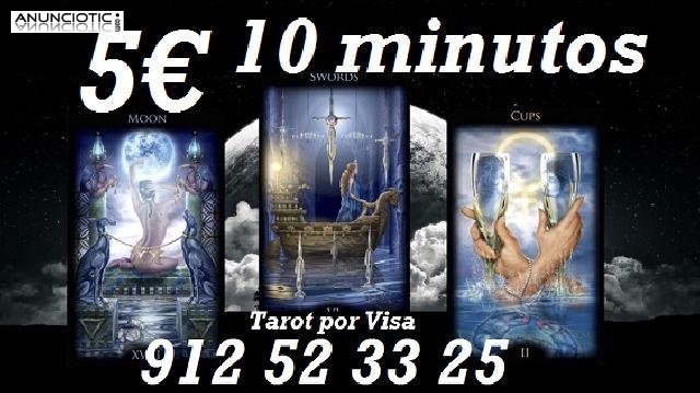 Tarot Visa Econ&oacute;mica/Tarotistas/Videncia 