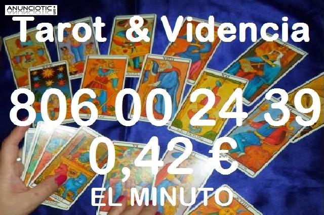 Tarot Econ&oacute;mico Visa/Tarotistas 806 002 439
