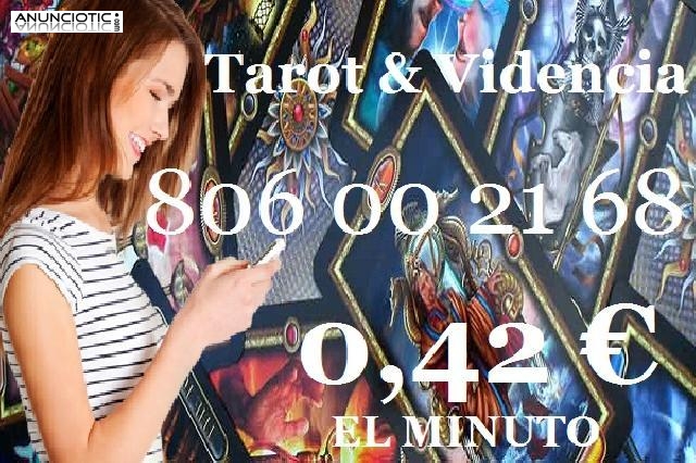 Tarot 806 L&iacute;neas Baratas/ Visa Econ&oacute;mica