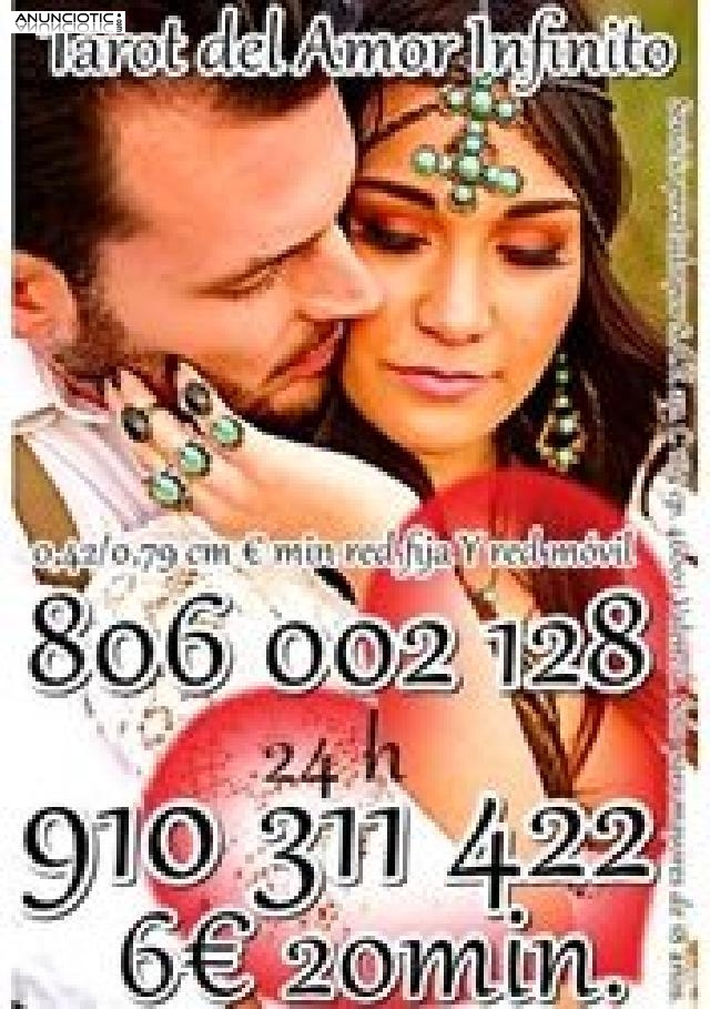 Tienes dudas, Inquietudes .Mi Videncia y Tarot te dar&aacute; la luz 910311422