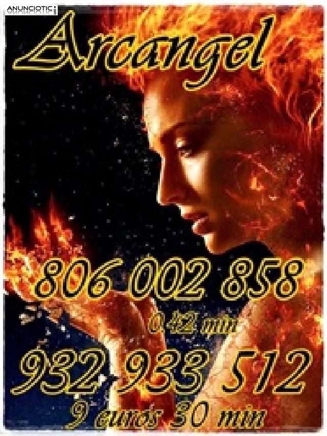 7 � 20min/ 9� 30min. VIDENTE ACERTADA/DIRECTA Y CLARA llama 933800803 y 806