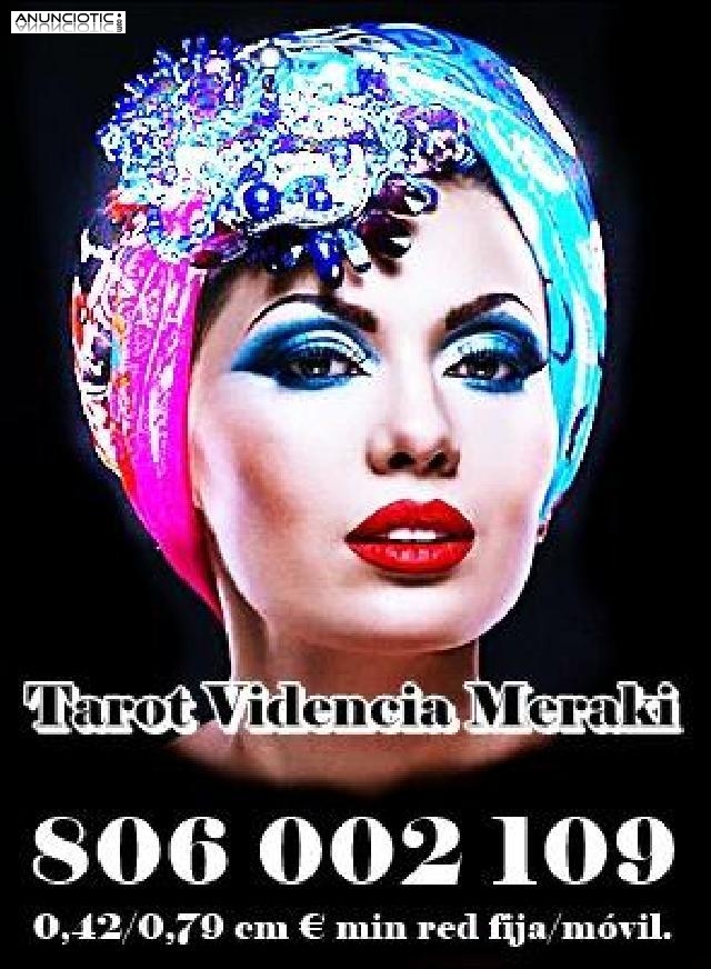 VIDENTE NATURAL, EXPERTA EN TAROT . LINEA 806002109  TE DIR&Eacute; TODO L