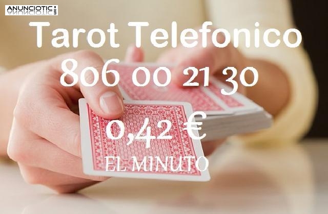 Tarot 806 Barato del Amor/0,42 � el Min