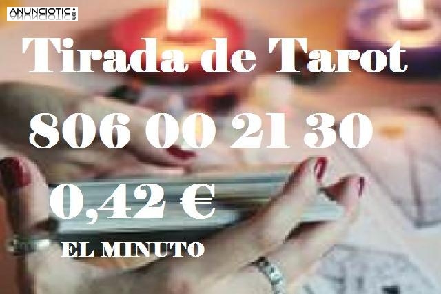 Tarot Telef&oacute;nico Barato/0,42 � el Min