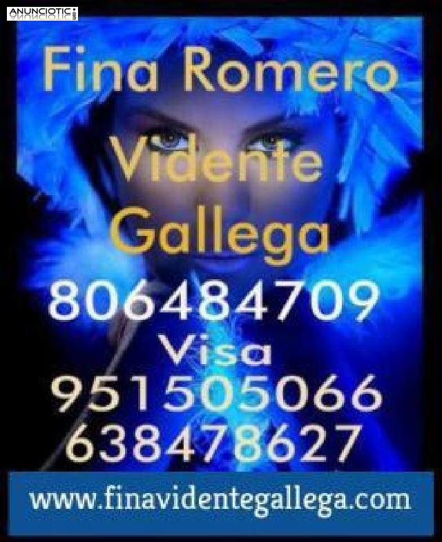 Vidente M&eacute;dium Gallega. Ayuda abre caminos, rituales gratis. 