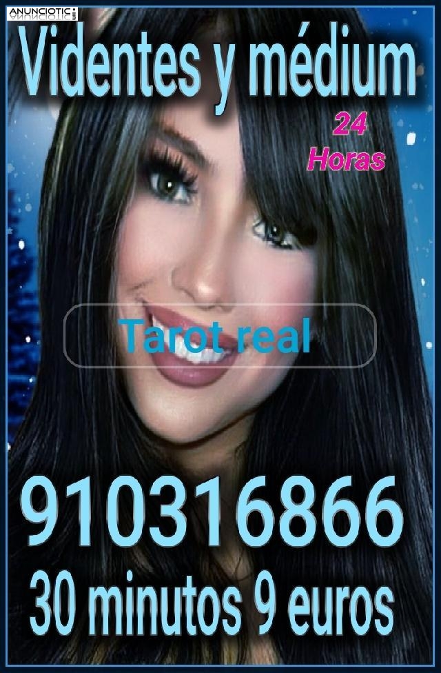 Oferta Visa 30 minutos 9 euros tarot ,videntes y m&eacute;dium