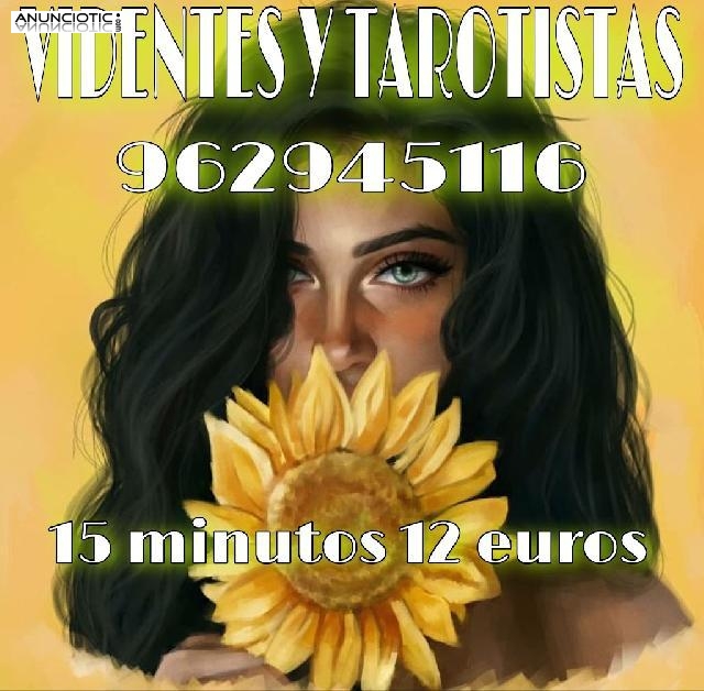 Tarotistas sin gabinete oferta visa econ&oacute;mico 