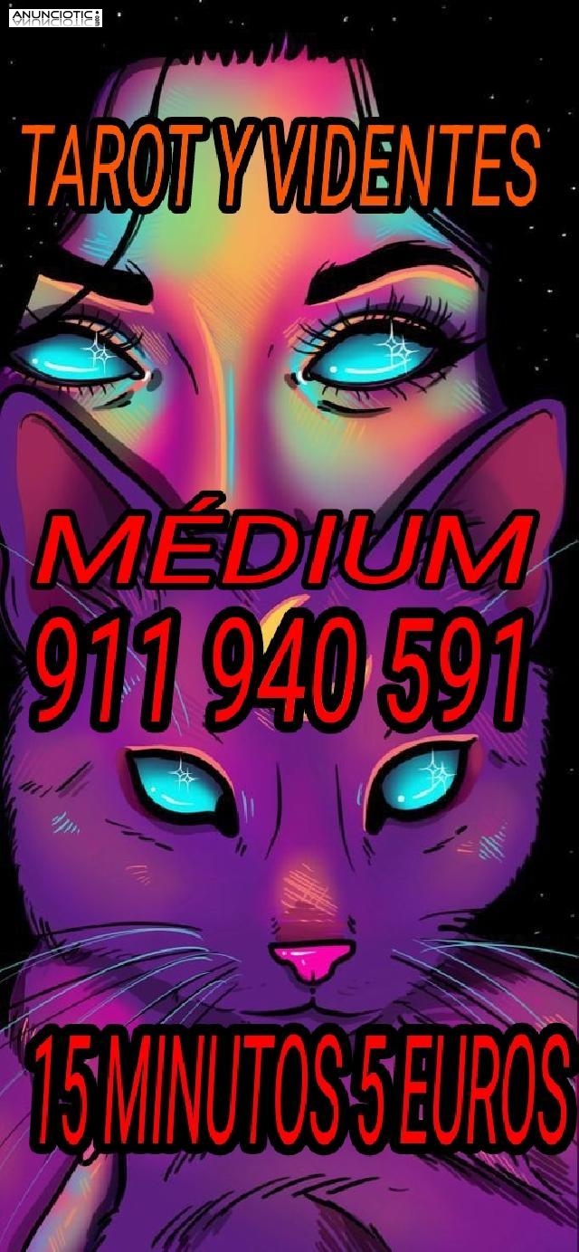 Respuestas claras tarot profesional 15 minutos 5�