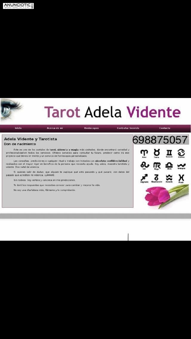 El tiempo siempre me da la raz&oacute;n 