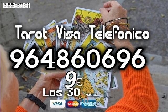 Tarot Visa 6 � los 20 Min/806 Tarot