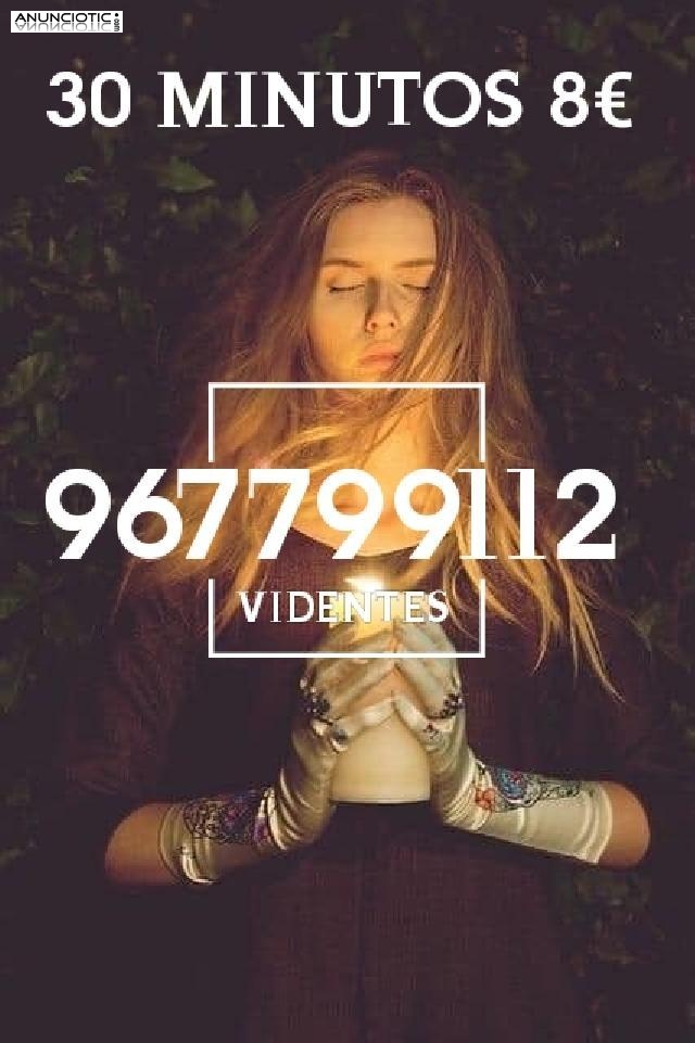 Tarot 30 minutos 8� econ&oacute;mico videntes 