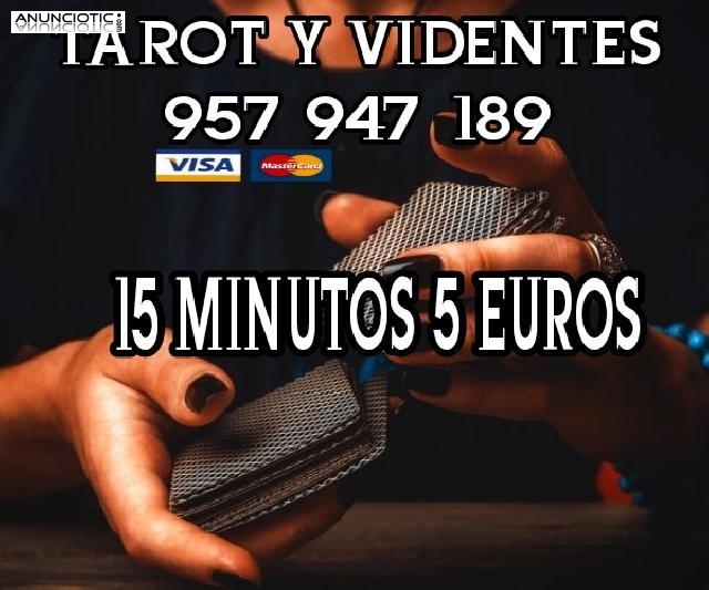 ESPAÑOLES  TAROT Y VIDENTES 30 MINUTOS 9
