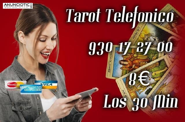 Tarotistas | Tarot 806 | Tirada De Cartas | 