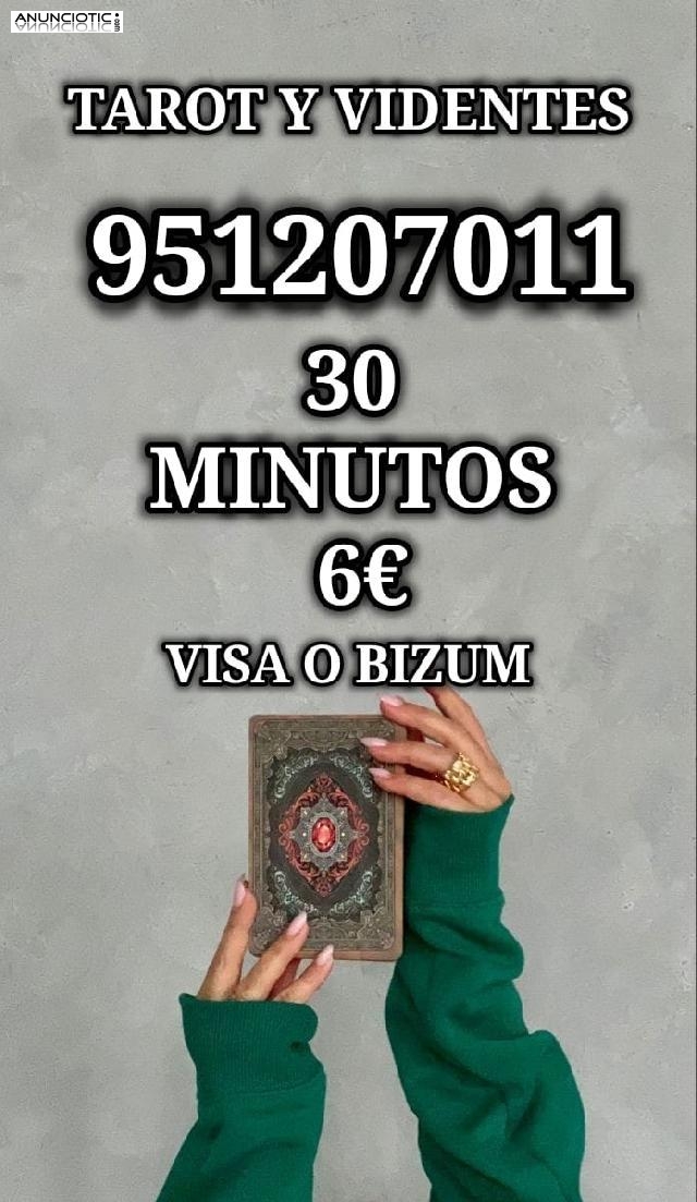 El Mejor Tarot econ&oacute;mico visa 3 Euros 951207011