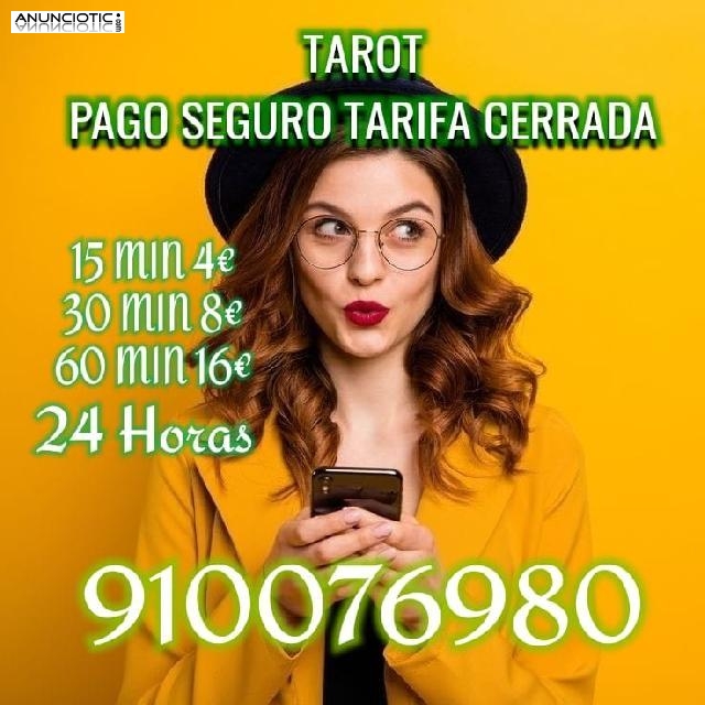 Tarot Telef&oacute;nico 4 Euros Visa Econ&oacute;mico