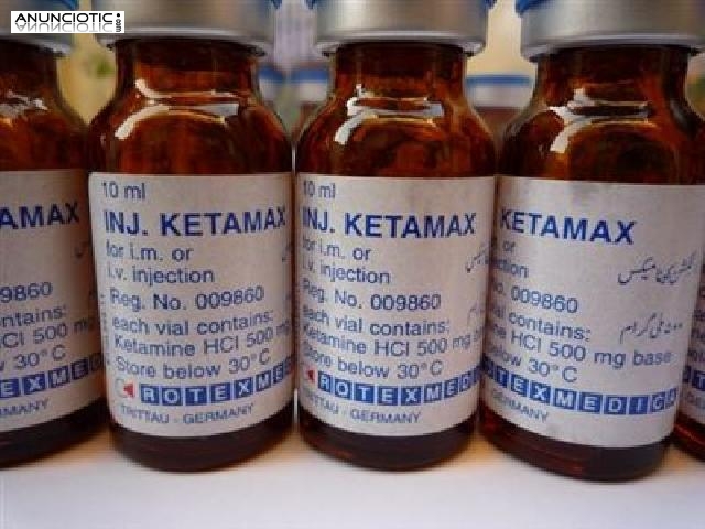 Ketamina,oxicodona,ritalina,coca&iacute;na,hero&iacute;na,mdma,subutex