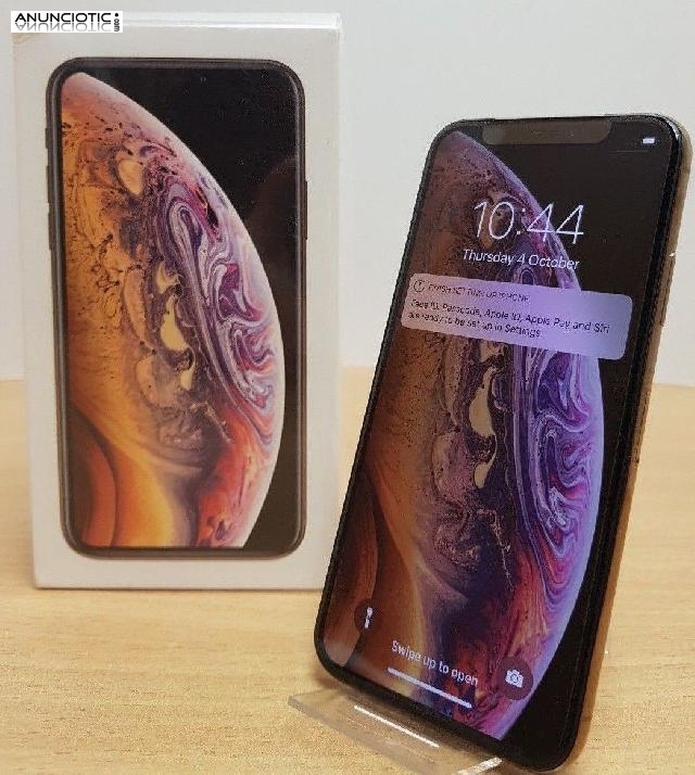 Apple iPhone XS 64GB �500 y iPhone XS Max 64GB �530,iPhone X 64GB �350