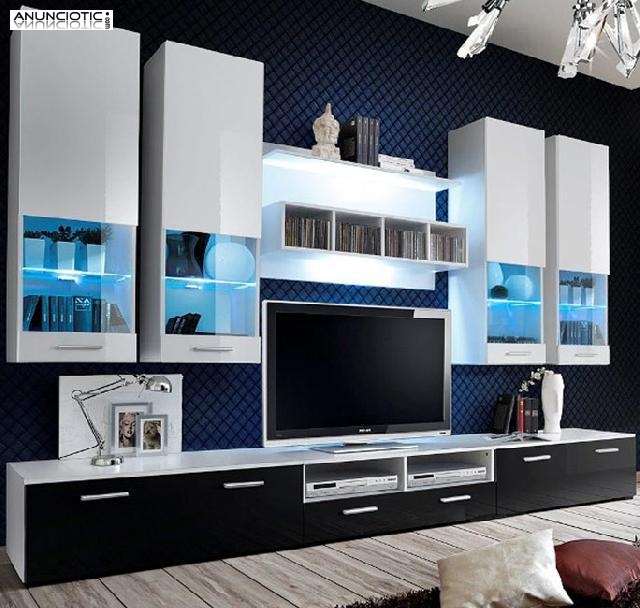 MUEBLE DE SAL&Oacute;N TERESA 2 NUEVO - 74% DTO