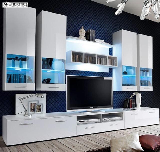 MUEBLE DE SAL&Oacute;N TERESA 2 NUEVO - 74% DTO