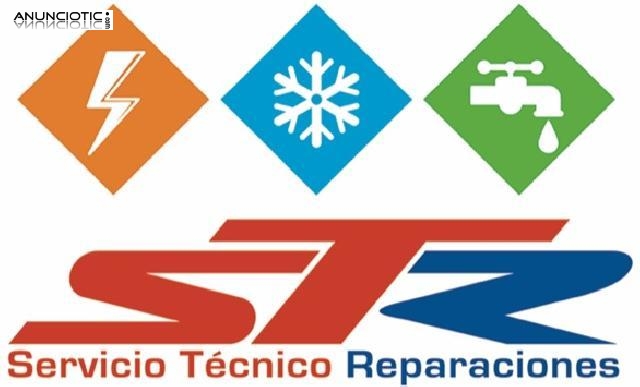 Str Servicio T&eacute;cnico de Reparaciones