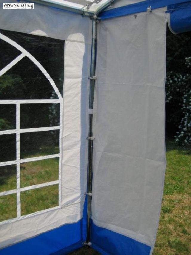 Vendo carpas econ&oacute;micas 5x12pe