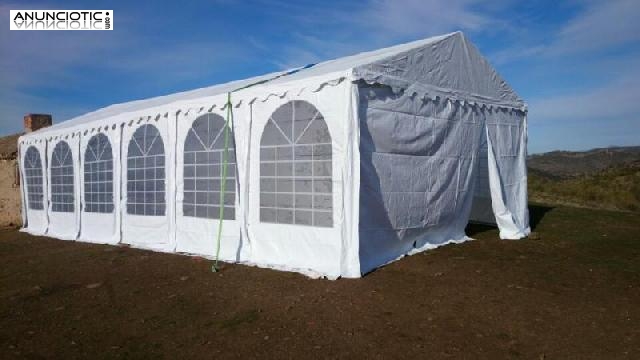 Carpas baratas medida 4x6 para el jard&iacute;n