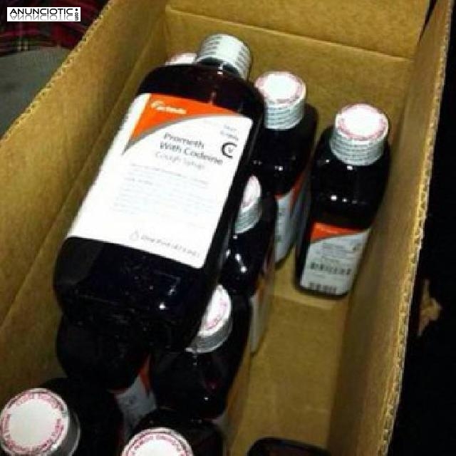 Prometazina Actavis Pura Con Code&iacute;na