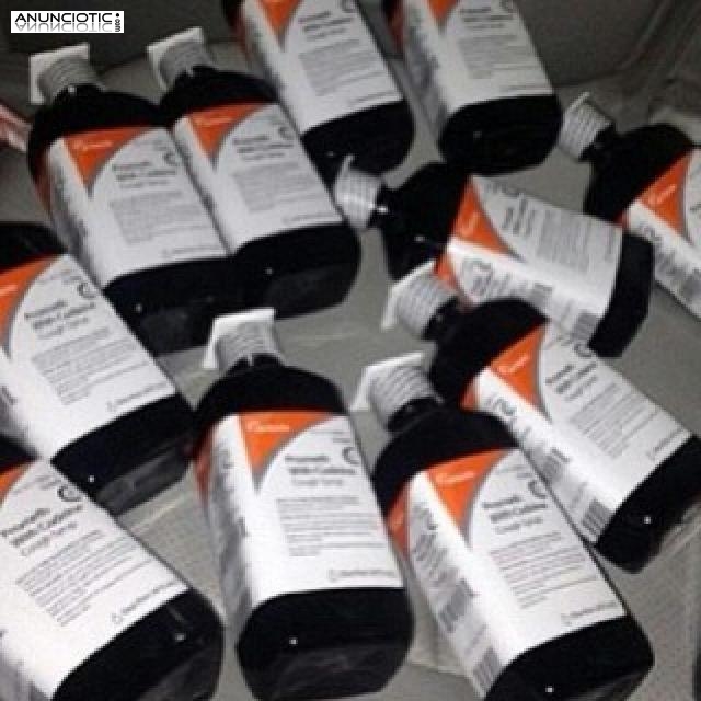 Prometazina Actavis Pura Con Code&iacute;na