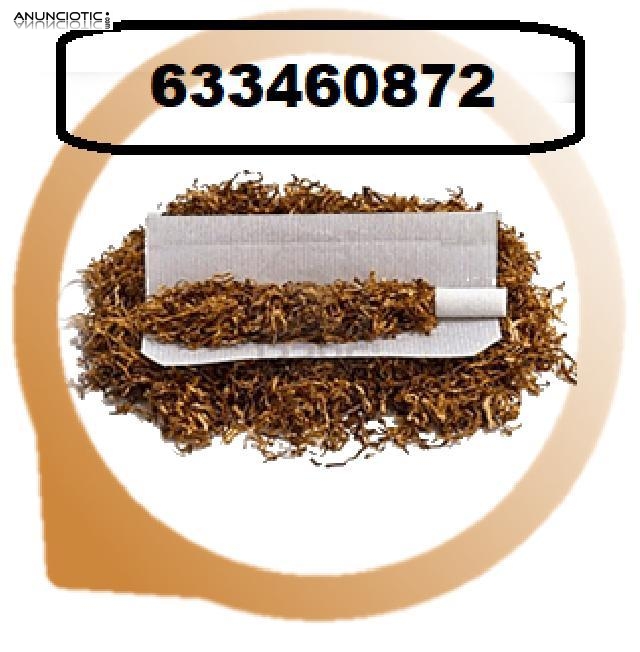 tabaco natural virginia rubio calidad premium