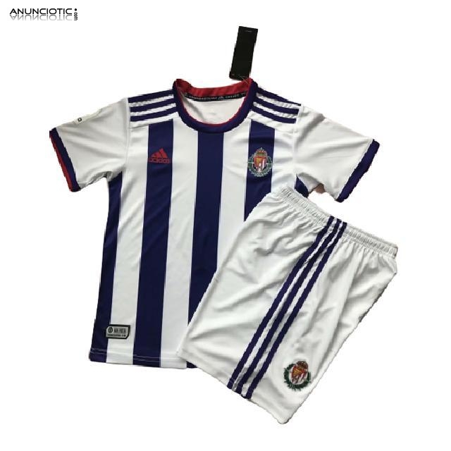 camisetas futbol Real Valladolid replicas 2019-2020