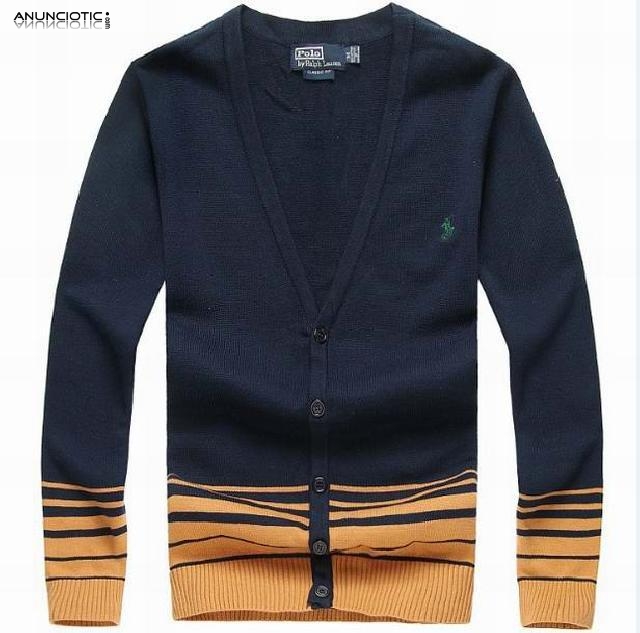  F&aacute;brica de venta directa AAA +ropa;Lacoste.Bikkembergs.Boss.AF.POLO.su&eacute;ter