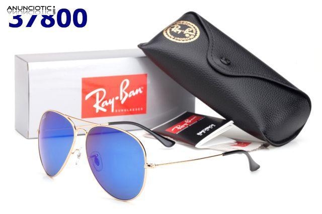 s&oacute;lo � 10 para Carrera, rayban, Oakley, gafas de sol chanel