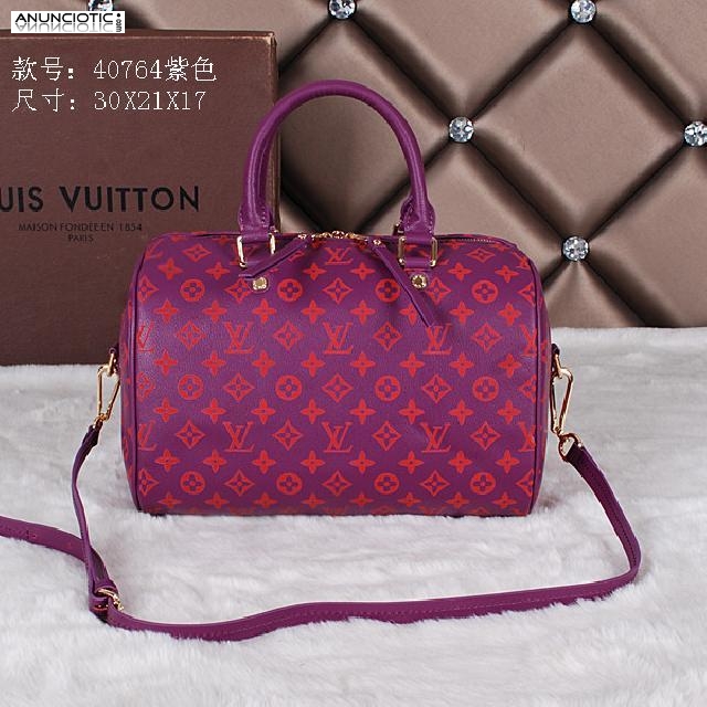 s&oacute;lo � 38 para LV, Gucci, Chanel, D & G bolsos