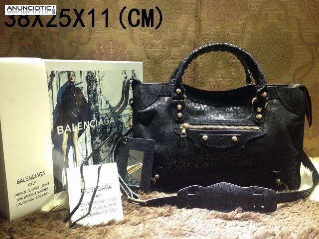 s&oacute;lo � 38 para LV, Gucci, Chanel, D & G bolsos