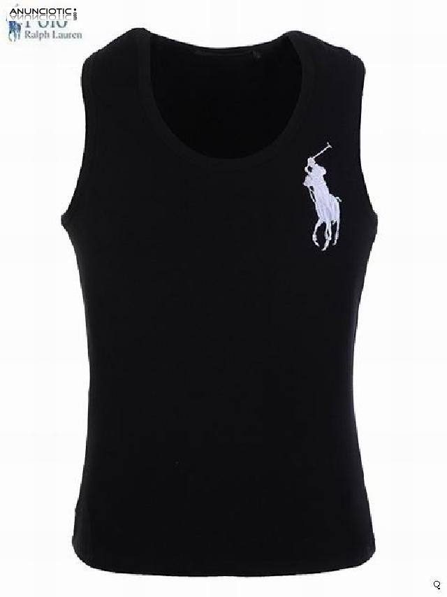 s&oacute;lo � 16 para lv, armani, polo, burberry, ed hardy t-shirt